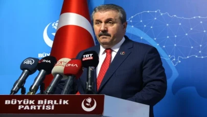 BBP Genel Başkanı Destici’den Kılıçdaroğlu’nun iddialarına tepki: