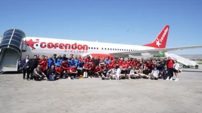 Kayserispor, Sivasspor maçı için İstanbul’a gitti