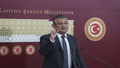 CHP Grup Başkanvekili Özel, gündemi değerlendirdi: