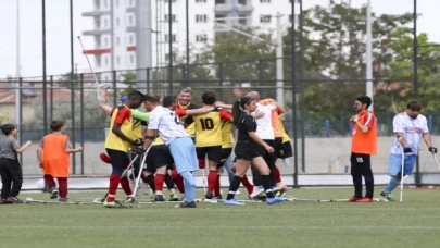 Melikgazi Belediyespor, Ampute Futbol Süper Ligi’ne yükseldi