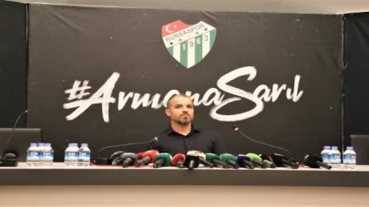 Bursaspor Teknik Direktörü Mustafa Er, sezonu değerlendirdi: