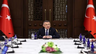 Ekonomi Koordinasyon Kurulu, Cumhurbaşkanı Yardımcısı Oktay başkanlığında toplandı