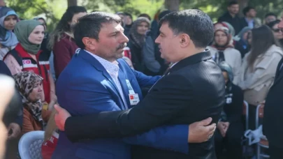 Şehit Uzman Çavuş Onur Doğan, toprağa verildi