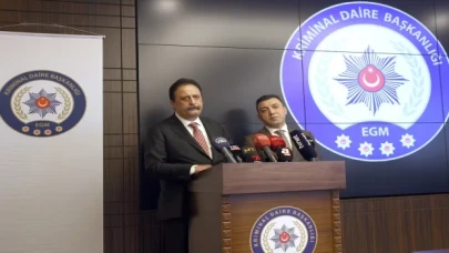 Emniyet Genel Müdürlüğü’nden  ”metamfetamin” uyarısı: