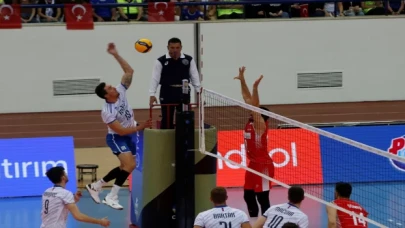Voleybol: CEV Avrupa Altın Ligi