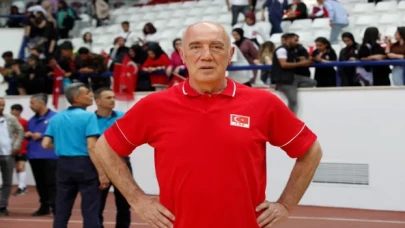 Voleybolda milli maçın ardından