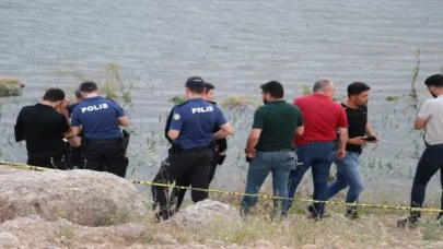 Denizli’de barajda erkek cesedi bulundu