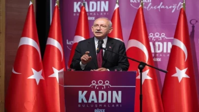 Kılıçdaroğlu, Düzce’de kadınlar ve gençlerle buluştu
