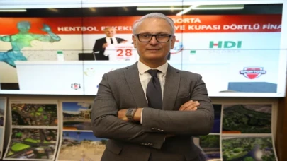 Hentbolda hedef Türk bayrağını olimpiyatlarda dalgalandırmak