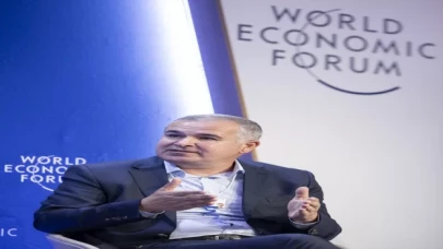 Sabancı Holding CEO’su Cenk Alper Davos’ta konuştu: