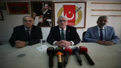 İYİ Parti Grup Başkanvekili Dervişoğlu, Ordu’da konuştu: