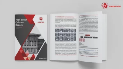 Cumhurbaşkanlığı Finans Ofisi tarafından hazırlanan “Yeşil Sukuk Çalışma Raporu” yayımlandı