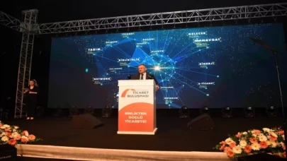 Batı Akdeniz iş dünyası ticareti geliştirmek için buluştu