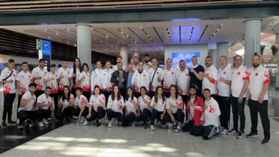 Muaythai Milli Takımı, Dünya Şampiyonası için Birleşik Arap Emirlikleri’ne gitti