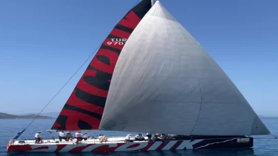 Cumhurbaşkanlığı 3. Uluslararası Yat Yarışlarında ilk ayağı Arçelik Sailing Team birinci bitirdi