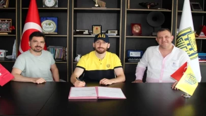 MKE Ankaragücü, Gürcü sol kanat oyuncusu Beridze’yi transfer etti