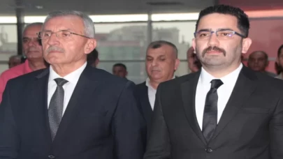 Serik Belediyespor’da yeni başkan İbrahim Şahin oldu