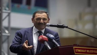 Etimesgut Belediyespor Ampute Futbol Takımı, Avrupa şampiyonluğunu kutladı