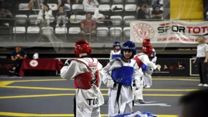 Gençler Türkiye Tekvando Şampiyonası, Muğla’da başladı