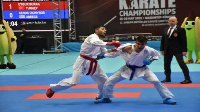 57. Avrupa Büyükler Karate Şampiyonası