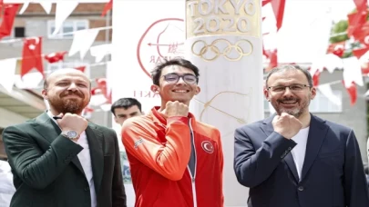 İstanbul 10. Uluslararası Fetih Kupası Okçuluk Yarışması’nın ödül töreni yapıldı