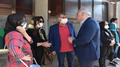 Şenol Güneş’in kayınvalidesi son yolculuğuna uğurlandı