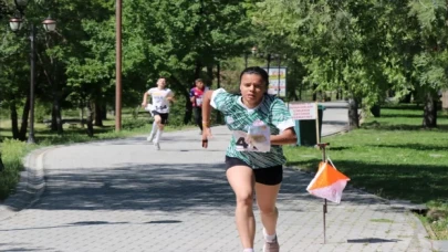 Erzincan’da ”Anadolu Yıldızlar Ligi Oryantiring Türkiye Şampiyonası” sona erdi