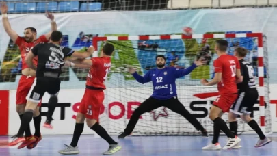 Hentbol: HDI Sigorta Erkekler Türkiye Kupası Dörtlü Finali