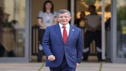 Muhalefet partilerinin genel başkanları Gelecek Partisi Genel Merkezi’nde bir araya geldi