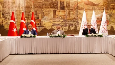 Bakan Nebati’nin ev sahipliğinde toplanan Gıda Komitesi’nde alınan kararlar açıklandı: