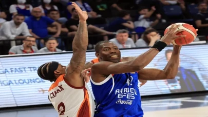 ING Basketbol Süper Ligi playoff yarı final