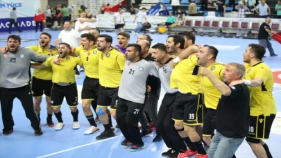 Hentbol: HDI Sigorta Erkekler Türkiye Kupası Dörtlü Finali