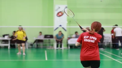 Çocuk Hizmetleri Genel Müdürlüğü 7. Türkiye Badminton Şampiyonası başladı