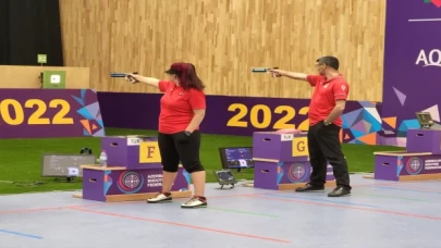 Atıcılık: ISSF Tüm Dallar Dünya Kupası