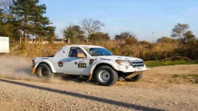 TOSFED Baja Kupası’nın ilk yarışı, Bursa’da yapılacak