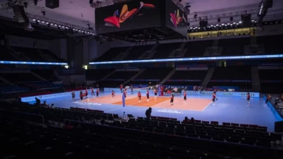 A Milli Kadın Voleybol Takımı, İtalya maçına hazır