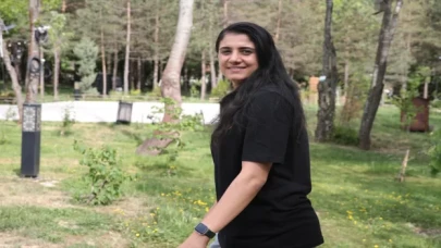 Milli basketbolcu Merve Aydın’ın hayalinde WNBA var