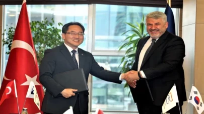 TMSF, Güney Kore ile mevduat sigortacılığı alanında iş birliğini artıracak