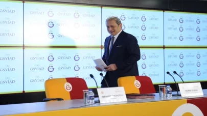 1905 GSYİAD, Galatasaray Erkek Voleybol Takımı’nın forma sponsoru oldu