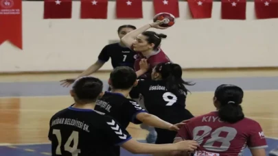 Hentbol: Yıldız Kızlar Türkiye Şampiyonası 