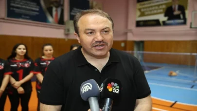 Golbol Kadın Milli Takımı Ordu’da kampa girdi 