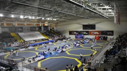 Gençler Türkiye Tekvando Şampiyonası, Muğla’da tamamlandı