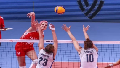 FIVB Voleybol Milletler Ligi