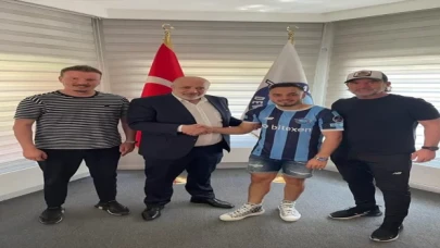Adana Demirspor, Yusuf Sarı’yı kadrosuna kattı