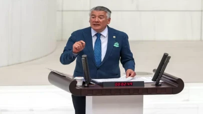TBMM Genel Kurulunda CHP, HDP ve İYİ Parti’nin grup önerileri kabul edilmedi