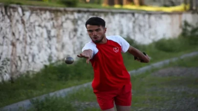 Bingöllü sporcuların hedefi boccede dünya zirvesi