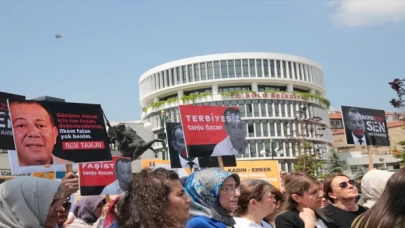AK Parti Bolu Teşkilatı’ndan Belediye Başkanı Tanju Özcan’a tepki