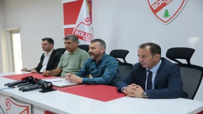 Boluspor, teknik direktör Sait Karafırtınalar’la sözleşme imzaladı