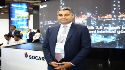 SOCAR Türkiye CEO’su Gahramanov: ”Karadeniz gazı küresel pazarda Türkiye’nin gücüne güç katacak”