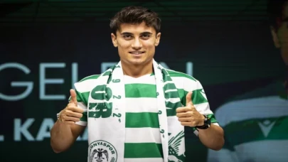 Konyaspor, Ahmet Oğuz ve Cebrail Karayel’i transfer etti